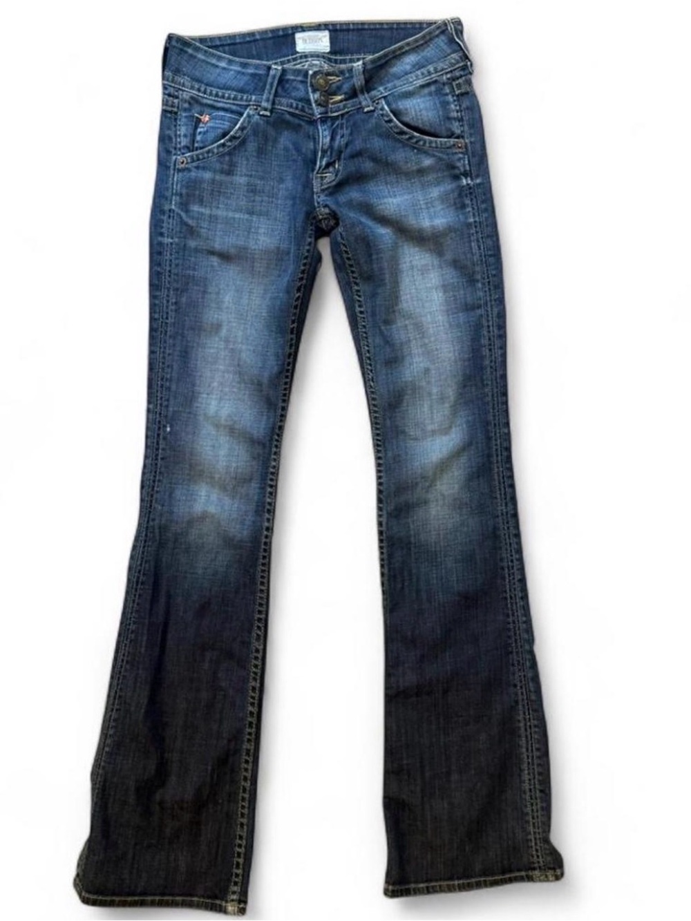 Hudson Low Rise Bootcut